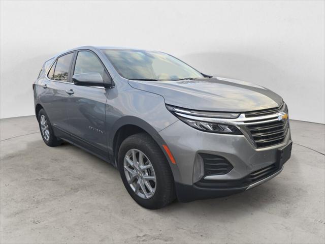 2024 Chevrolet Equinox AWD LT 2024 Chevrolet Equinox AWD LT