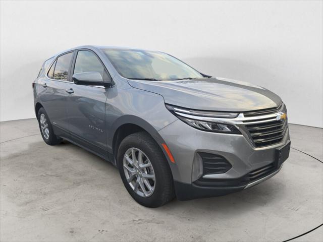 2024 Chevrolet Equinox AWD LT 2024 Chevrolet Equinox AWD LT