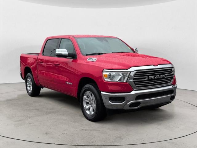 2024 RAM 1500 Laramie Crew Cab 4x4 57 Box