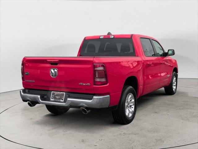 2024 RAM 1500 Laramie Crew Cab 4x4 57 Box