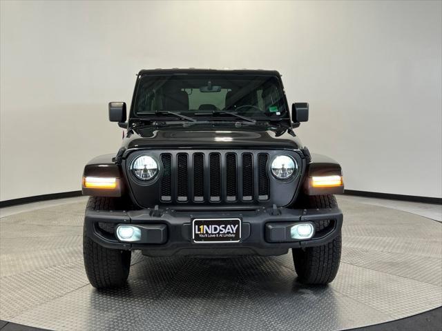 2023 Jeep Wrangler 4-Door Freedom 4x4