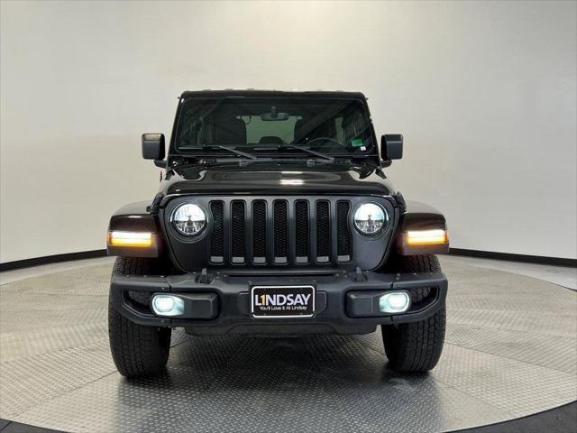 2023 Jeep Wrangler 4-Door Freedom 4x4