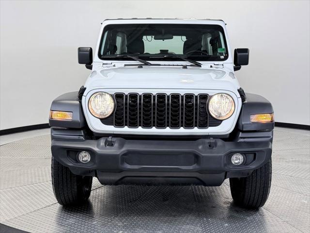 2024 Jeep Wrangler 4-Door Sport 4x4