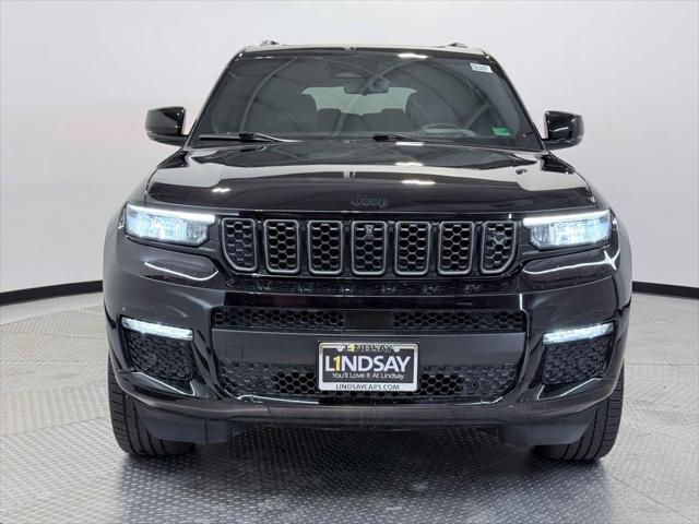 2023 Jeep Grand Cherokee L Summit 4x4 2023 Jeep Grand Cherokee L Summit 4x4