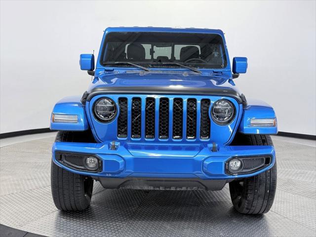 2022 Jeep Gladiator High Altitude 4x4 2022 Jeep Gladiator High Altitude 4x4