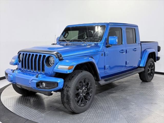 2022 Jeep Gladiator High Altitude 4x4 2022 Jeep Gladiator High Altitude 4x4