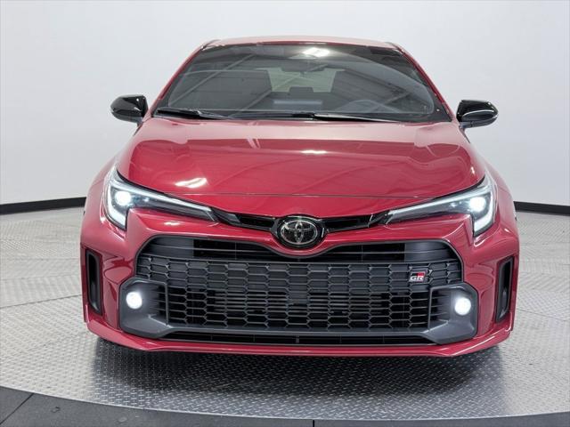 2023 Toyota GR Corolla Core 2023 Toyota GR Corolla Core