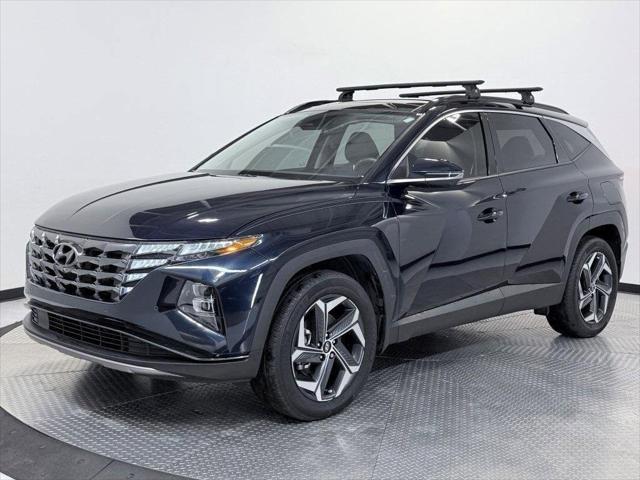 2024 Hyundai Tucson Hybrid Limited