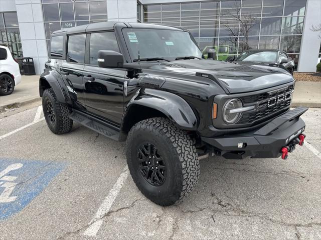 2024 Ford Bronco Raptor 2024 Ford Bronco Raptor