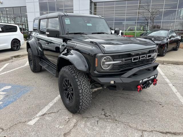 2024 Ford Bronco Raptor 2024 Ford Bronco Raptor