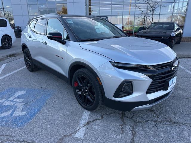 2022 Chevrolet Blazer AWD 3LT