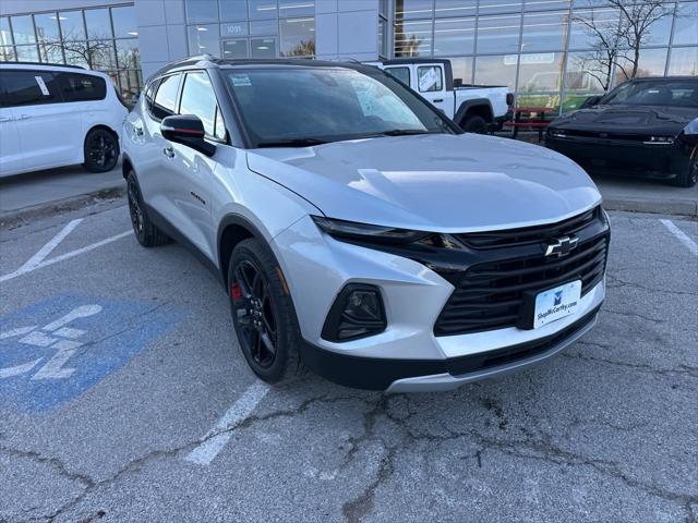 2022 Chevrolet Blazer AWD 3LT