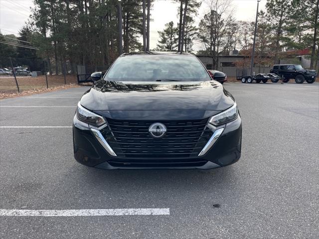 2024 Nissan Sentra SV Xtronic CVT