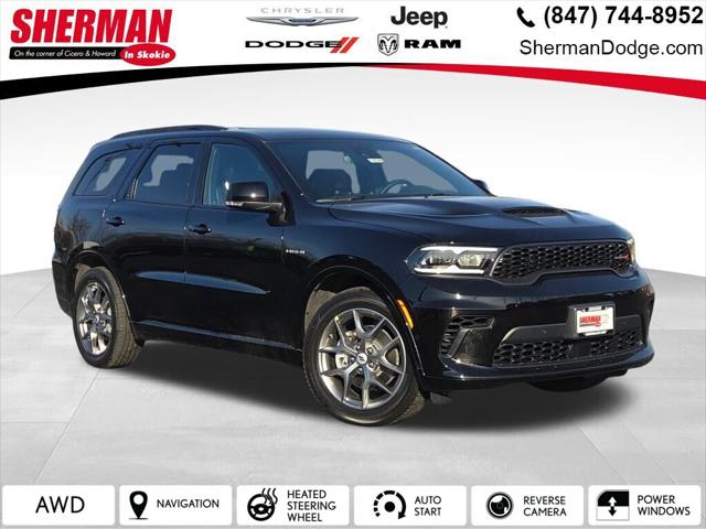 2026 Dodge Durango DURANGO GT PLUS AWD HEMI V8