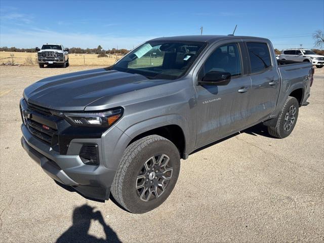 2023 Chevrolet Colorado 4WD Crew Cab Short Box Z71 2023 Chevrolet Colorado 4WD Crew Cab Short Box Z71