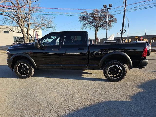 2025 RAM 2500 Power Wagon Rebel Crew Cab 4x4 64 Box