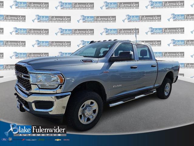2020 RAM 2500 Tradesman Crew Cab 4X4 64 Box
