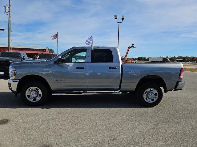 2020 RAM 2500 Tradesman Crew Cab 4X4 64 Box