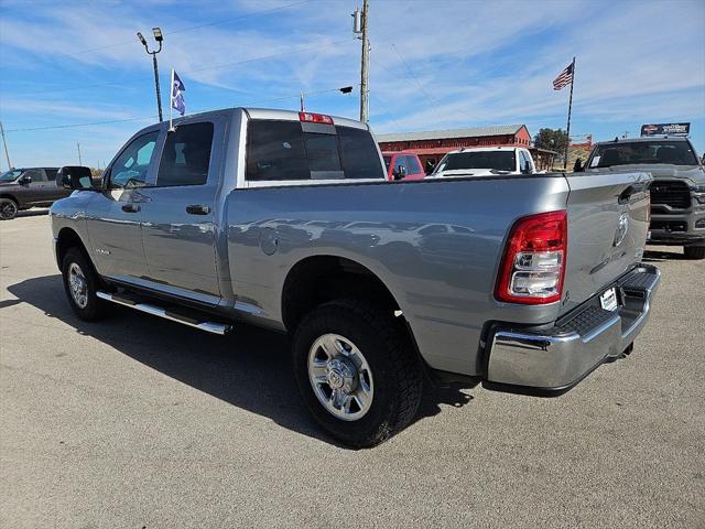 2020 RAM 2500 Tradesman Crew Cab 4X4 64 Box