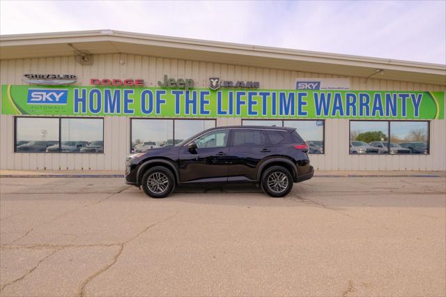 2024 Nissan Rogue S FWD