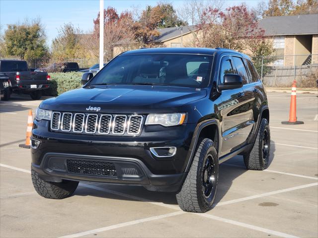 2017 Jeep Grand Cherokee Laredo 4x4