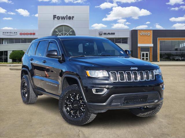 2017 Jeep Grand Cherokee Laredo 4x4