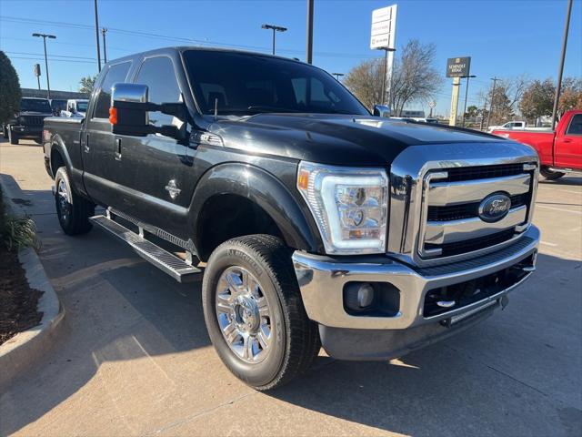 2013 Ford F-250 LARIAT