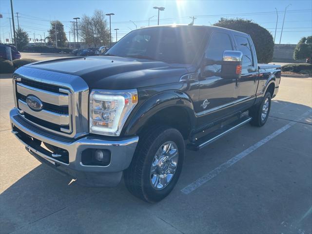 2013 Ford F-250 LARIAT