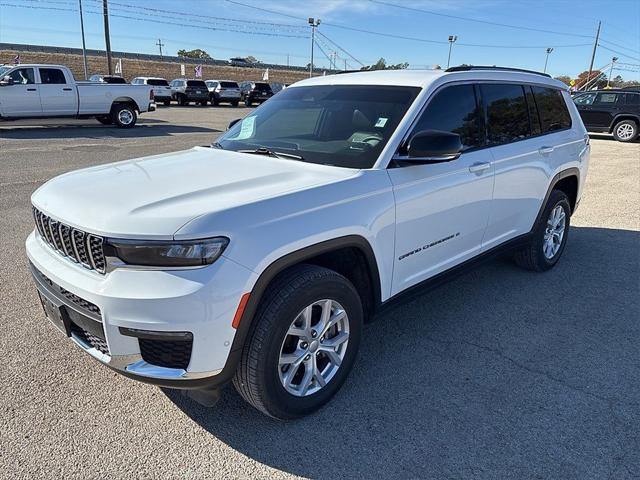 2023 Jeep Grand Cherokee L Limited 4x2