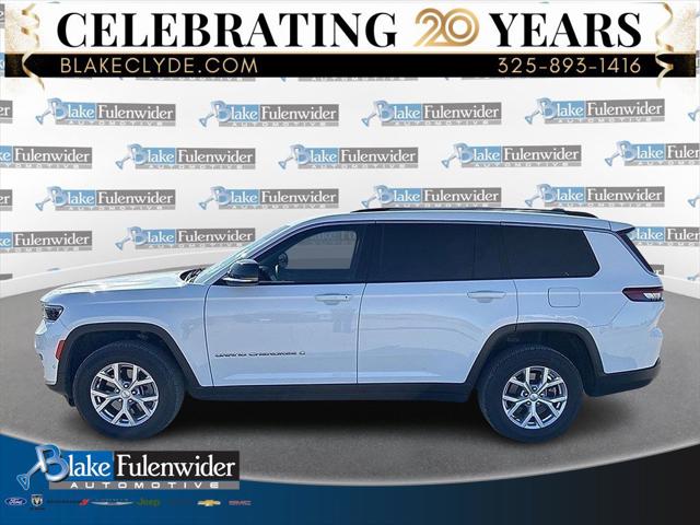 2023 Jeep Grand Cherokee L Limited 4x2