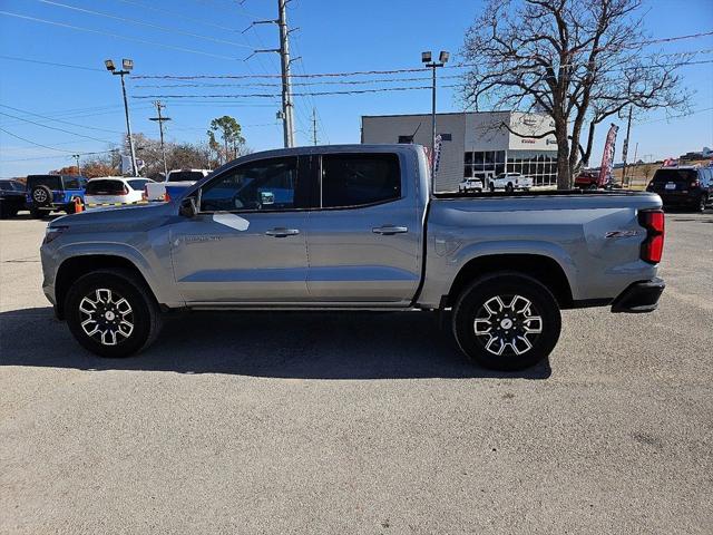 2023 Chevrolet Colorado 4WD Crew Cab Short Box Z71