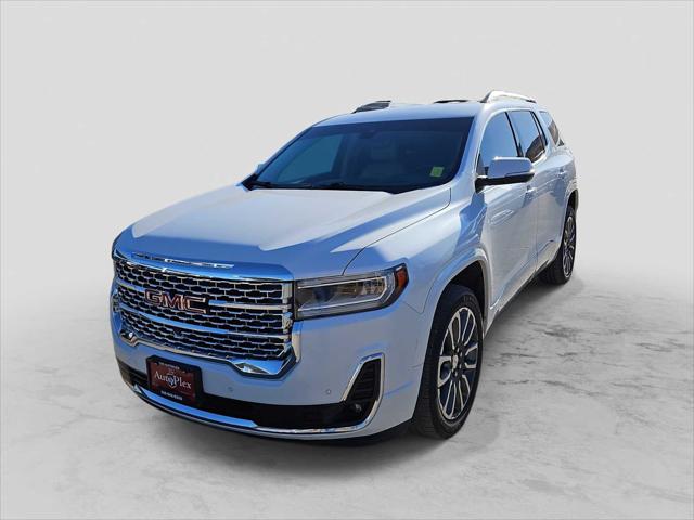 2020 GMC Acadia FWD Denali