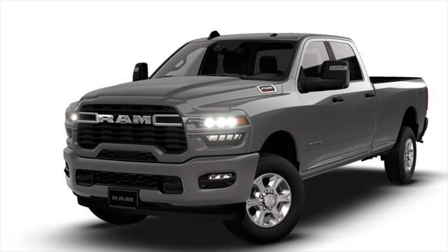 2026 RAM Ram 2500 RAM 2500 BIG HORN CREW CAB 4X4 8 BOX 2026 RAM Ram 2500 RAM 2500 BIG HORN CREW CAB 4X4 8 BOX