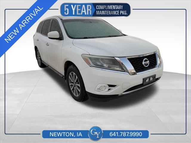 2013 Nissan Pathfinder S