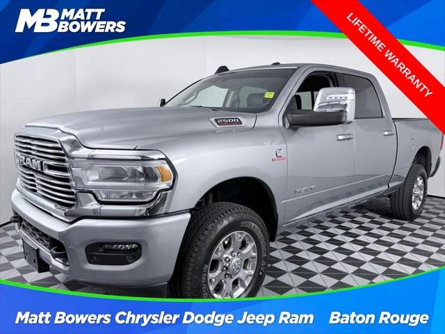 2024 RAM 2500 Laramie Crew Cab 4x4 64 Box