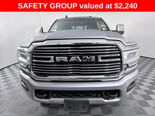 2024 RAM 2500 Laramie Crew Cab 4x4 64 Box