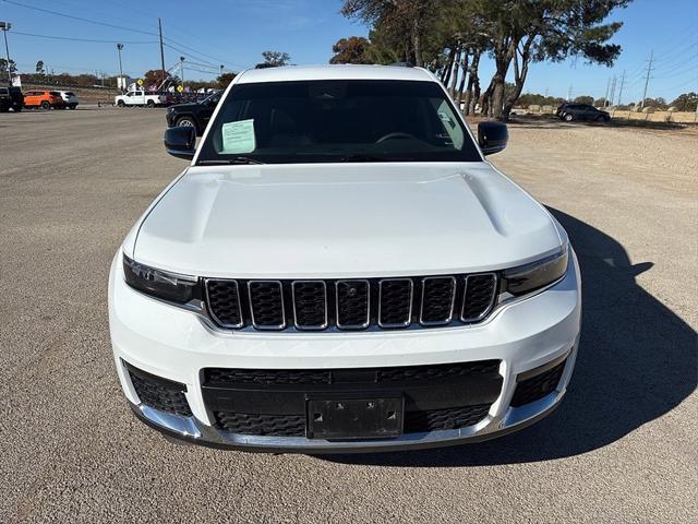 2023 Jeep Grand Cherokee L Limited 4x2