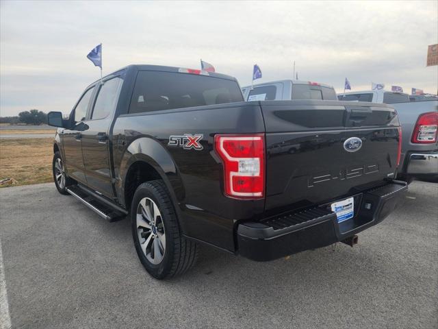 2019 Ford F-150 XL 2019 Ford F-150 XL