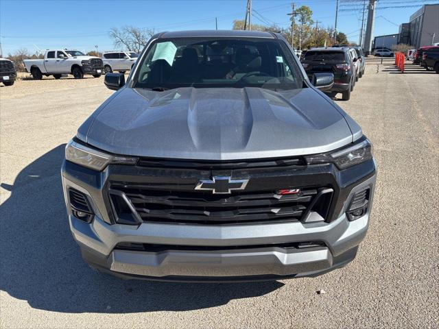 2023 Chevrolet Colorado 4WD Crew Cab Short Box Z71 2023 Chevrolet Colorado 4WD Crew Cab Short Box Z71