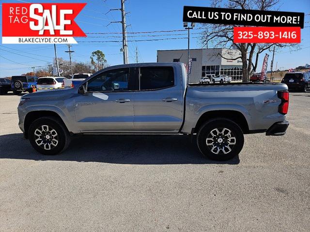 2023 Chevrolet Colorado 4WD Crew Cab Short Box Z71 2023 Chevrolet Colorado 4WD Crew Cab Short Box Z71