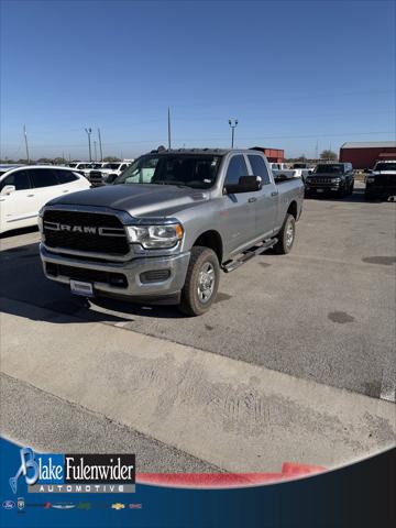 2020 RAM 2500 Tradesman Crew Cab 4X4 64 Box 2020 RAM 2500 Tradesman Crew Cab 4X4 64 Box