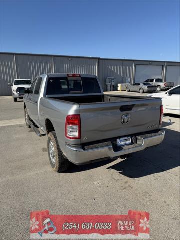 2020 RAM 2500 Tradesman Crew Cab 4X4 64 Box 2020 RAM 2500 Tradesman Crew Cab 4X4 64 Box