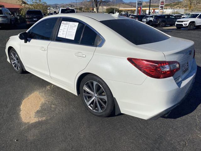2018 Subaru Legacy 3.6R Limited