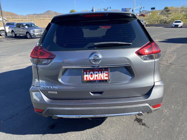 2020 Nissan Rogue S FWD 2020 Nissan Rogue S FWD