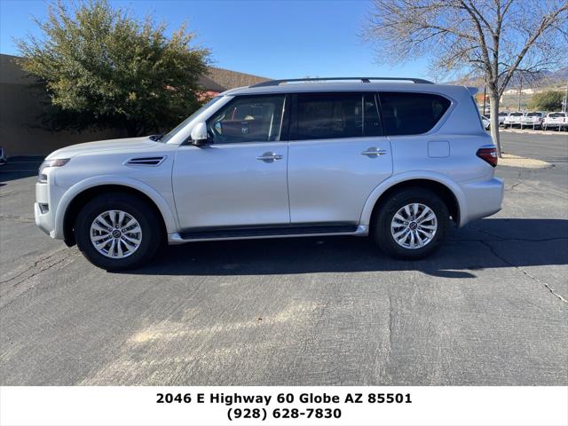 2023 Nissan Armada SV 2WD 2023 Nissan Armada SV 2WD
