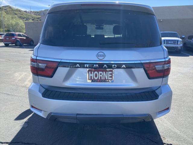 2023 Nissan Armada SV 2WD 2023 Nissan Armada SV 2WD