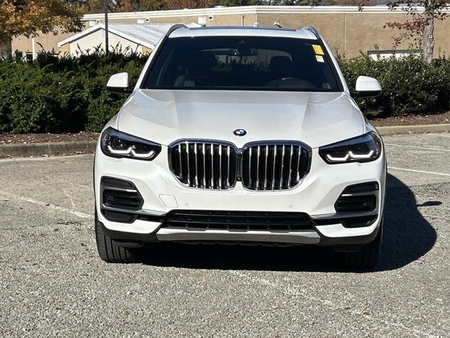 2022 BMW X5 sDrive40i