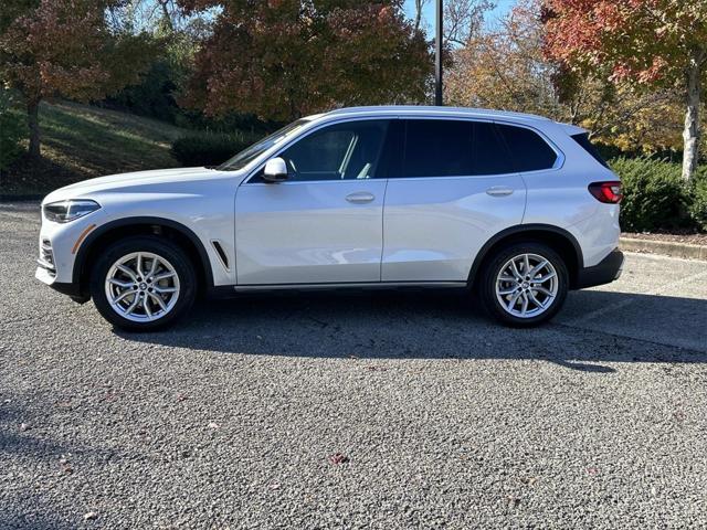 2022 BMW X5 sDrive40i