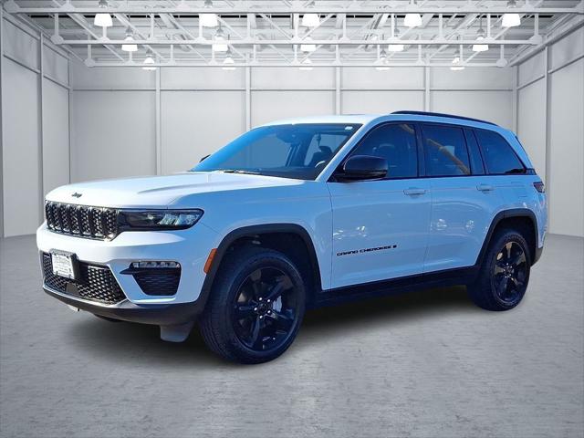 2023 Jeep Grand Cherokee Limited 4x4
