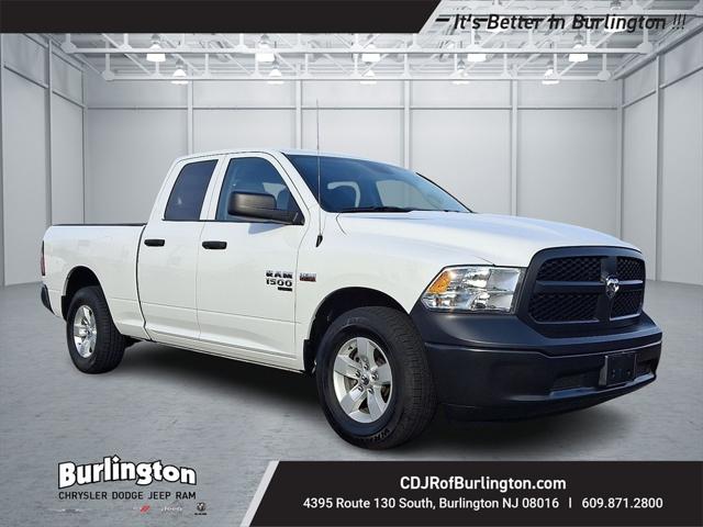 2024 RAM 1500 Classic Tradesman Quad Cab 4x2 64 Box
